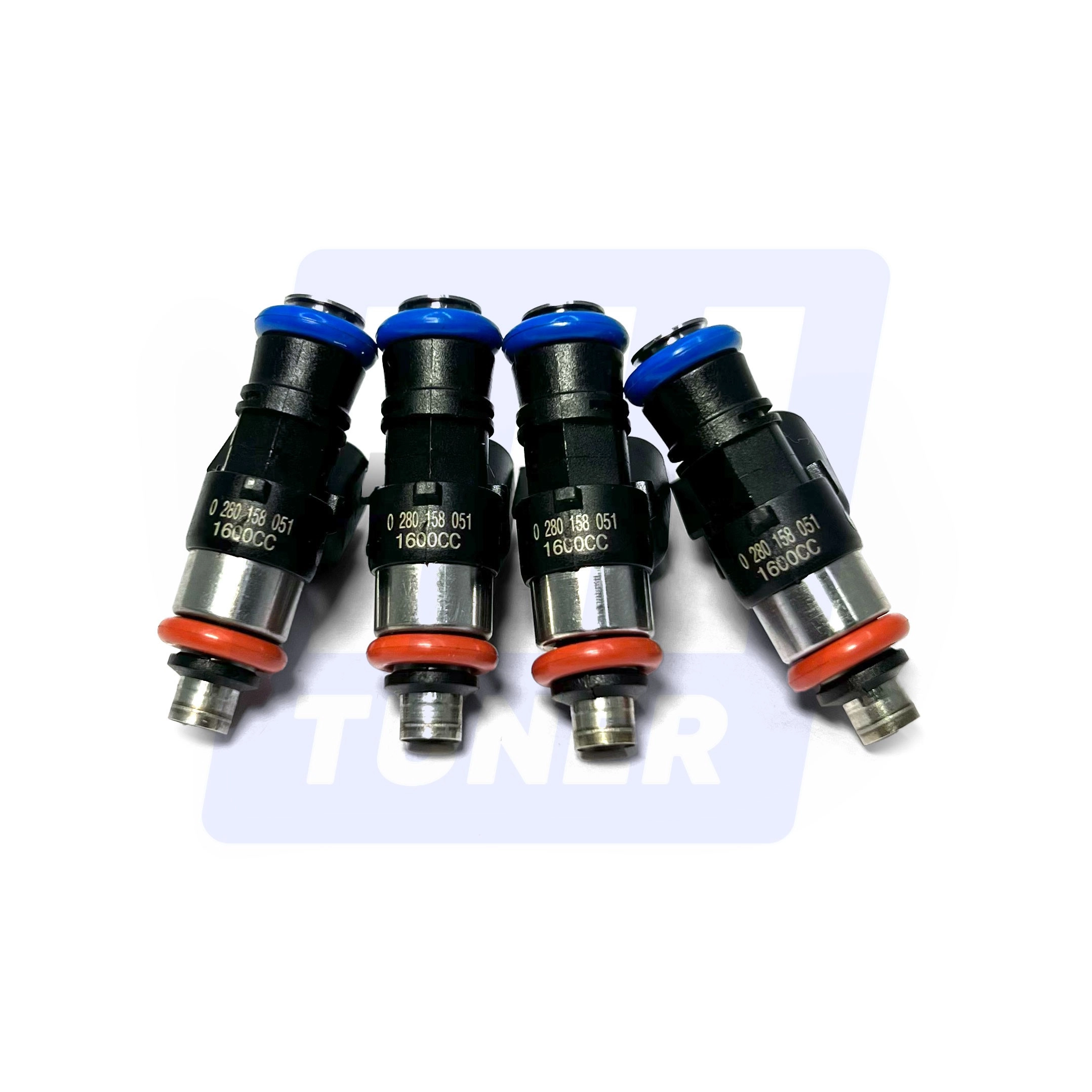 Tuner Форсунка топливная доработанная 0280158051 1600сс