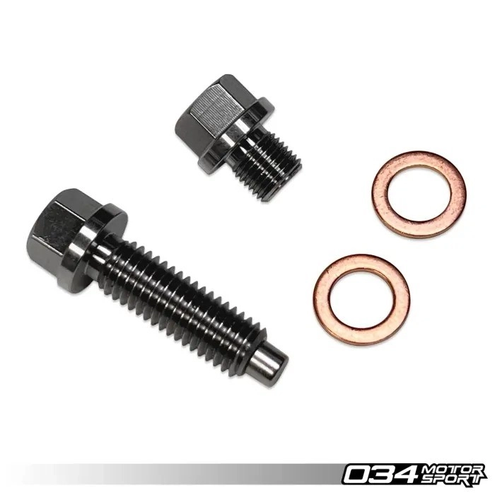 034Motosport 034-504-Z019 Комплект магнитных пробок Haldex