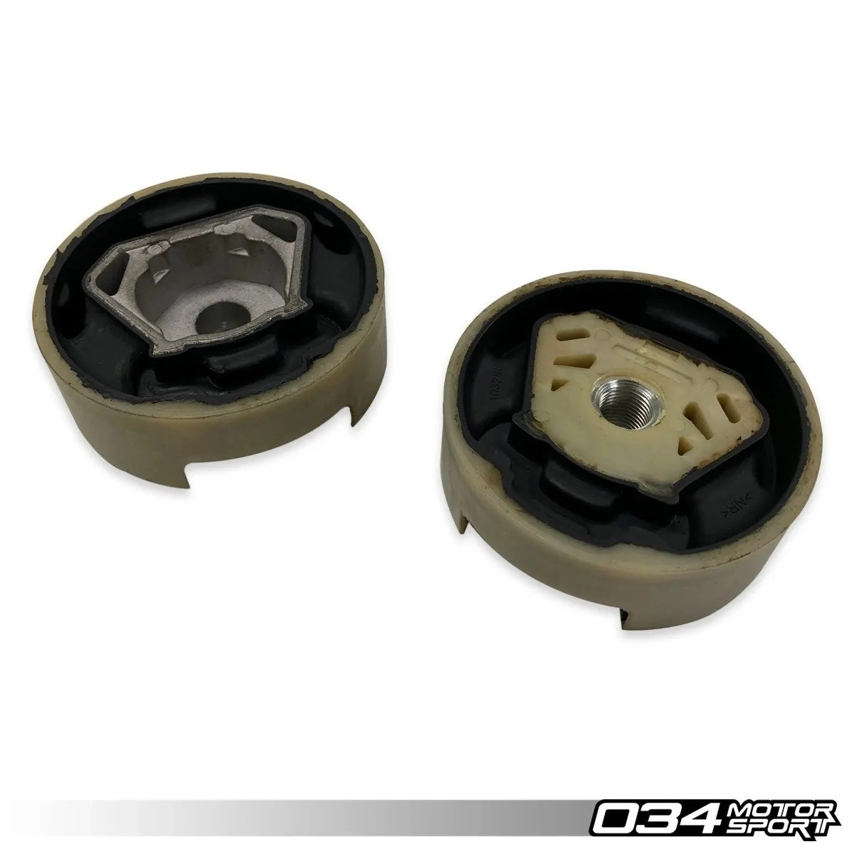 034Motorsport 034-509-1034 Комплект опор подрамника для VAG MQB & MQB EVO