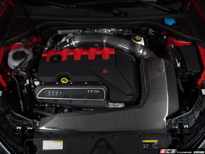 ECS Tuning ES#4815898 Впускная система из карбона для Audi RS3 8Y