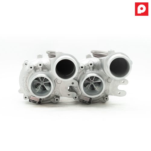 Pure Turbos Турбо-кит Pure900 для Mercedes Benz (C63S/AMG GT/GTS/GTR) M177/M178