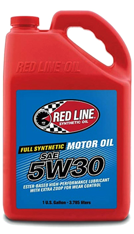 Масло моторное REDLINE 5W30, 15305 (3,785 л.)