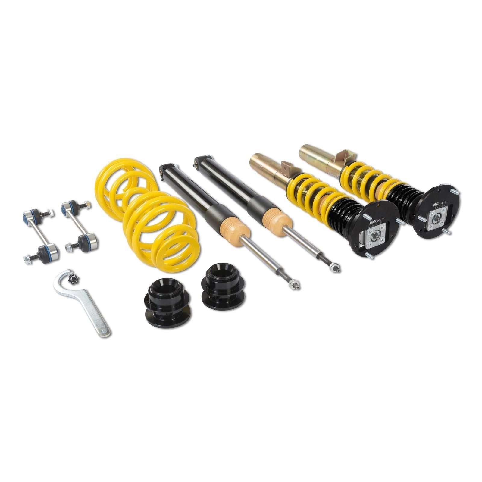 ST XTA 18220823 Винтовая подвеска для BMW M3 (E46)