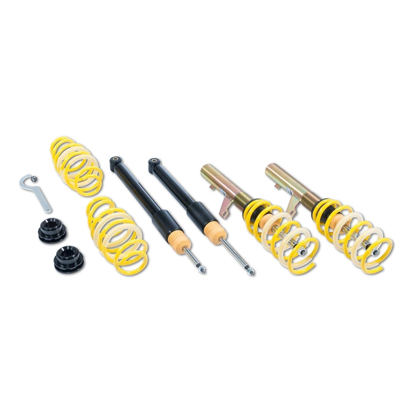 ST Suspension ST XA 1828000G Винтовая подвеска для Seat Leon MK3 / VW Golf 7 / Octavia A7