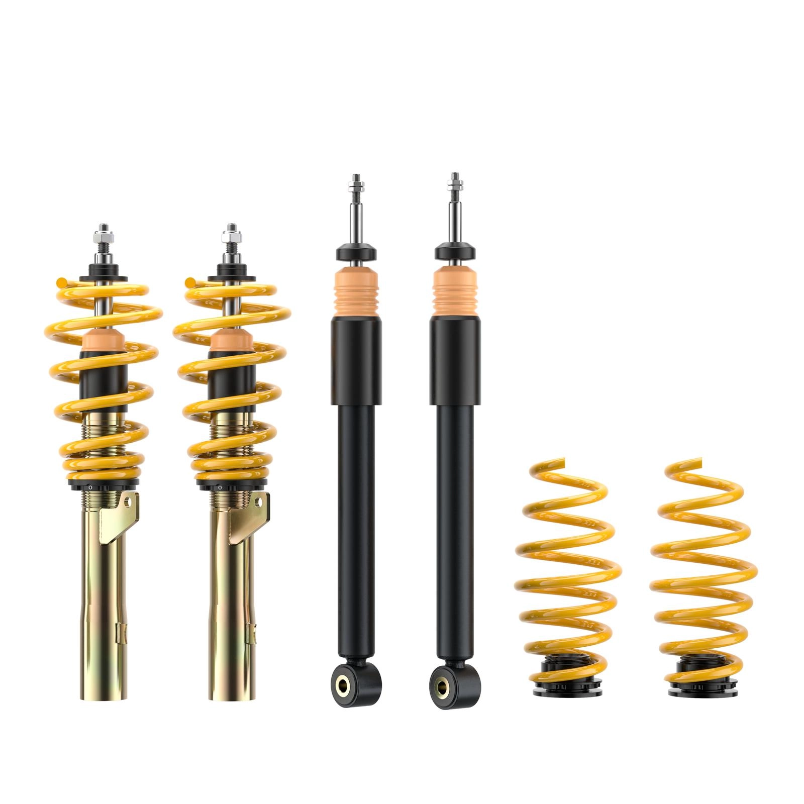 ST Suspension ST XA 18280029 Винтовая подвеска для Audi A3 S3 8PA