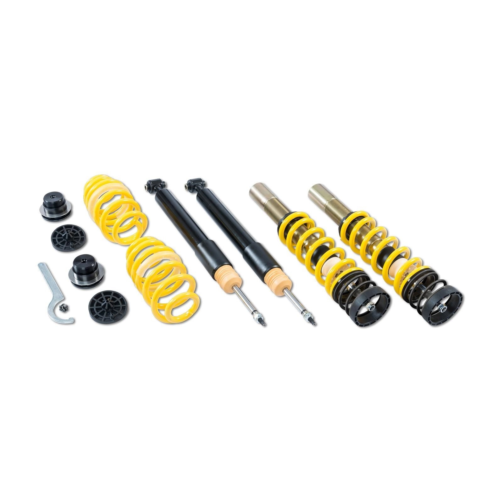 ST Suspensions ST XA 18280075 Винтовая подвеска для Skoda Yeti 1.4/1.8 TSI / 2.0 TDI