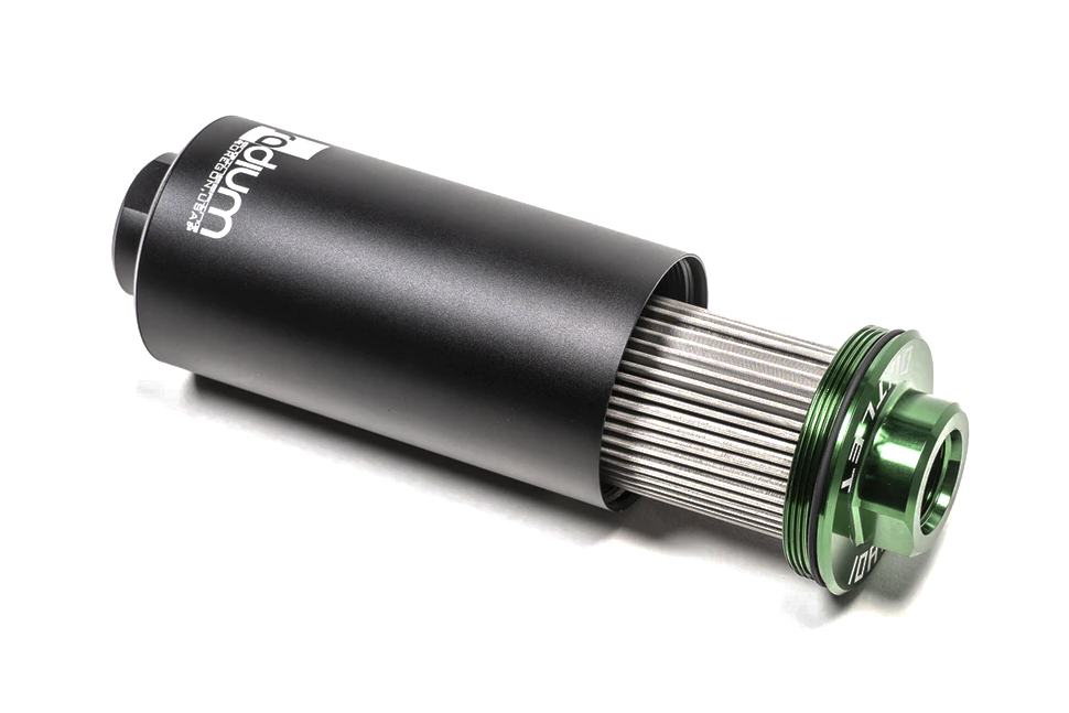 Фильтр топливный ORB AN-10, 10 micron Radium Engineering 20-0220-03