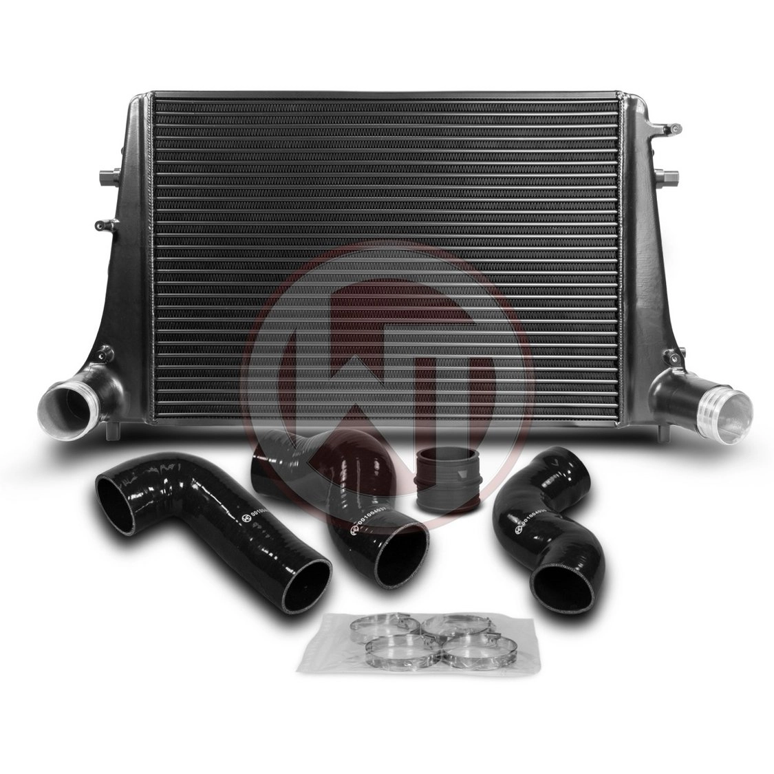 Wagner Tuning 200001034 Интеркулер Competition для VAG 1.8 2.0 TSI PQ35