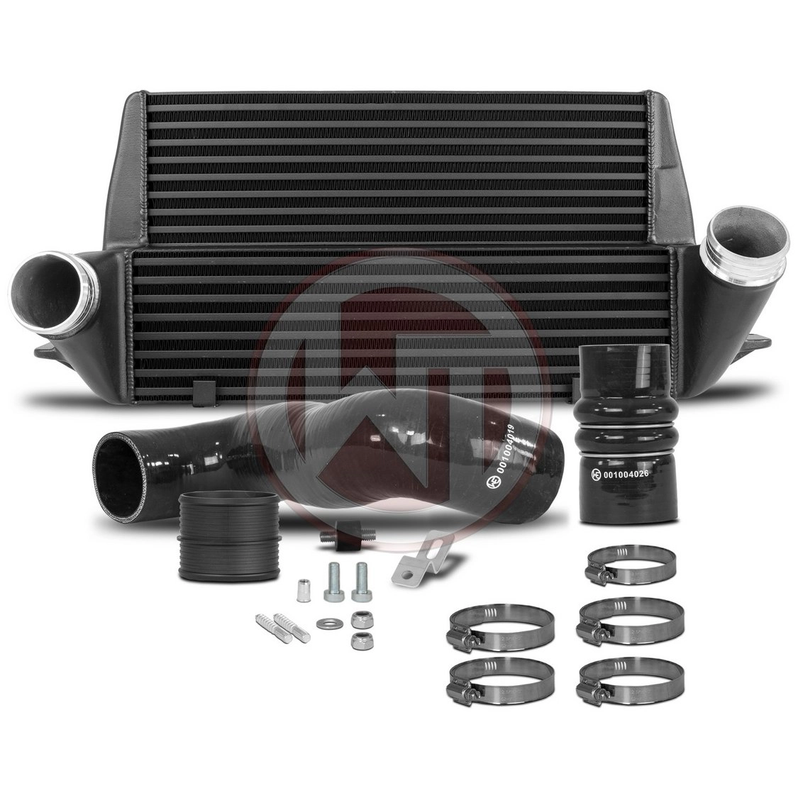 Wagner Tuning 200001113 Интеркулер-кит EVO 3 Competition для BMW E82 E90