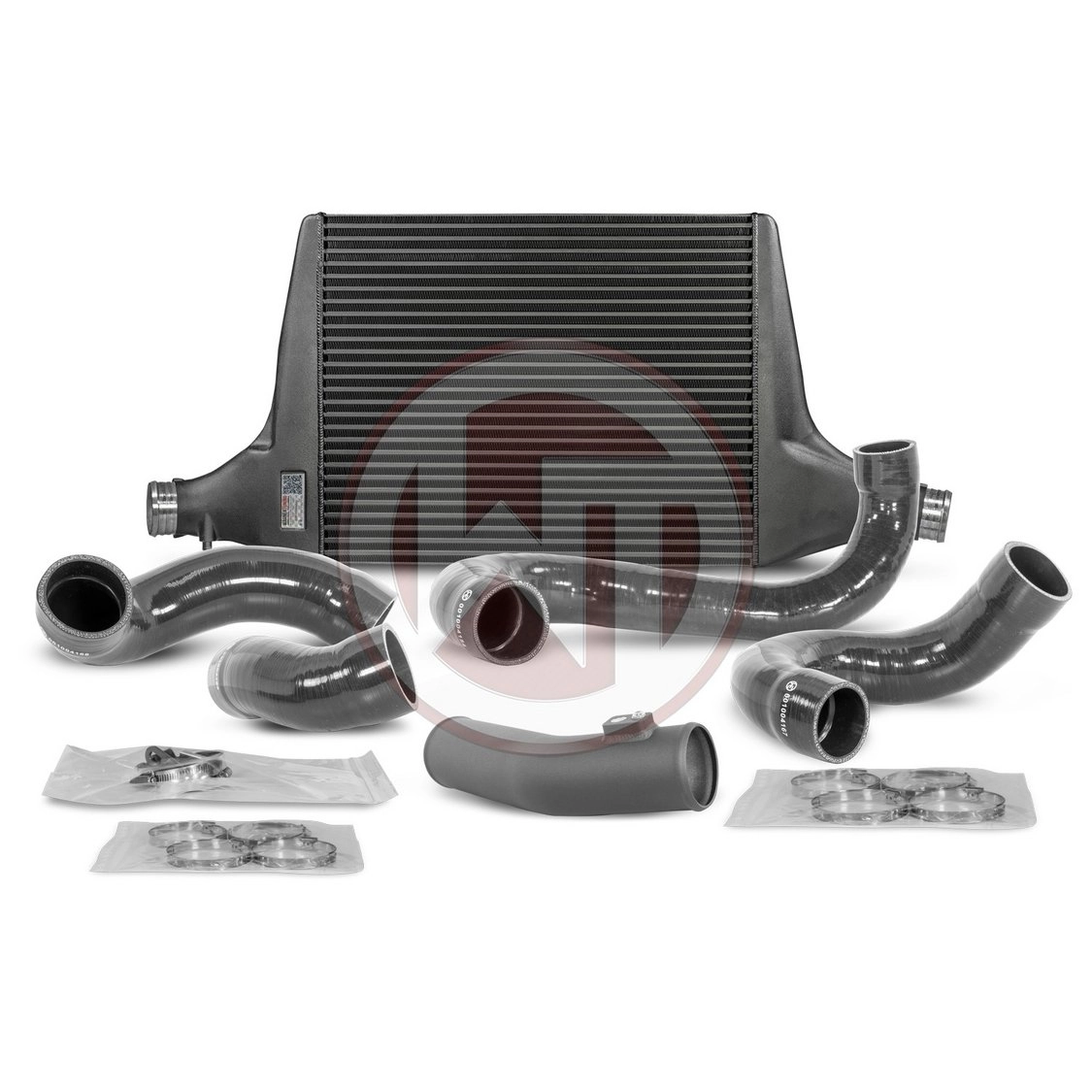 Wagner Tuning 200001120.PIPE Интеркулер-кит Competition с чардж-пайпами для Audi S4 B9/S5 F5