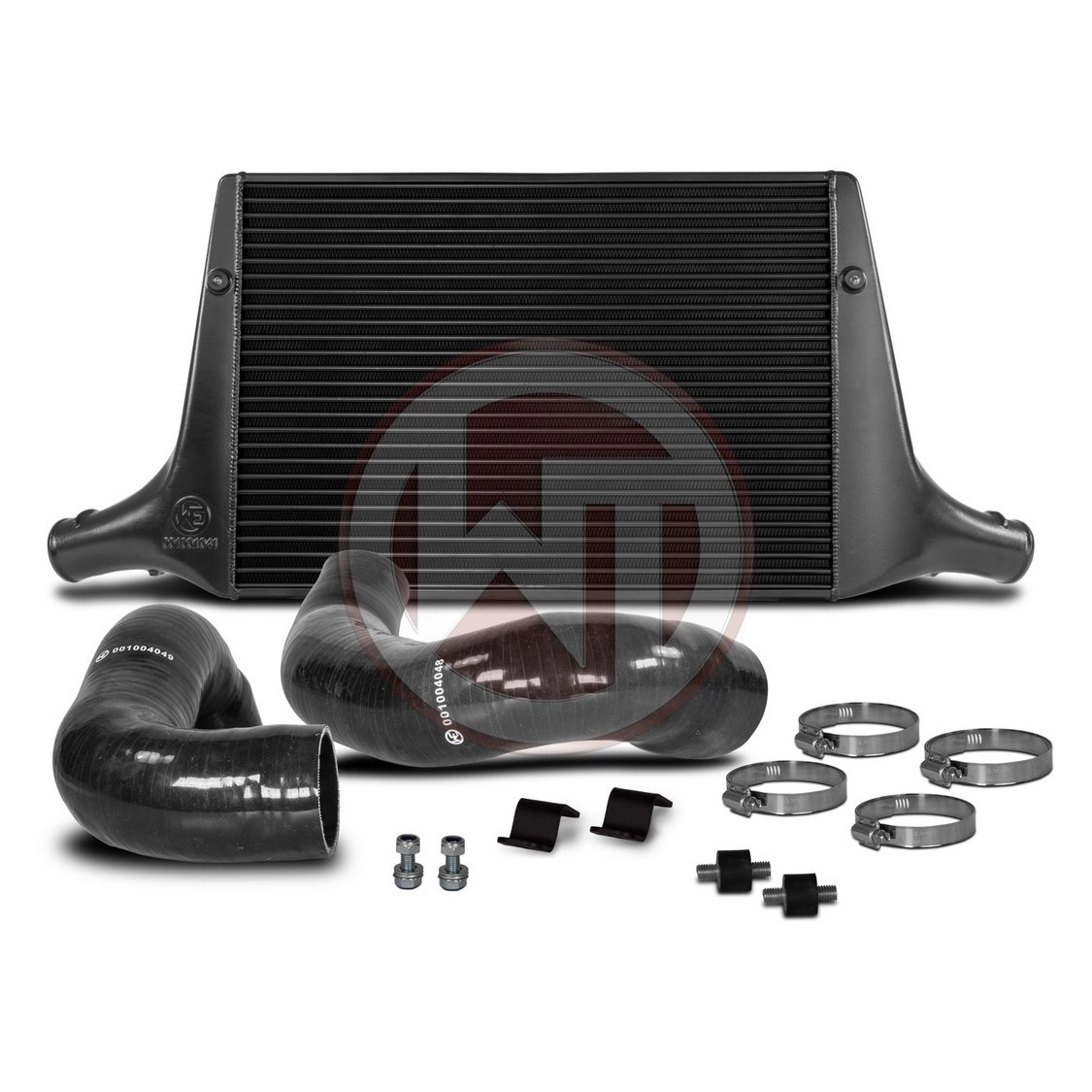 Wagner Tuning 200001123 Интеркулер Competition для Audi A4 A5 B8.5 3.0 TDI