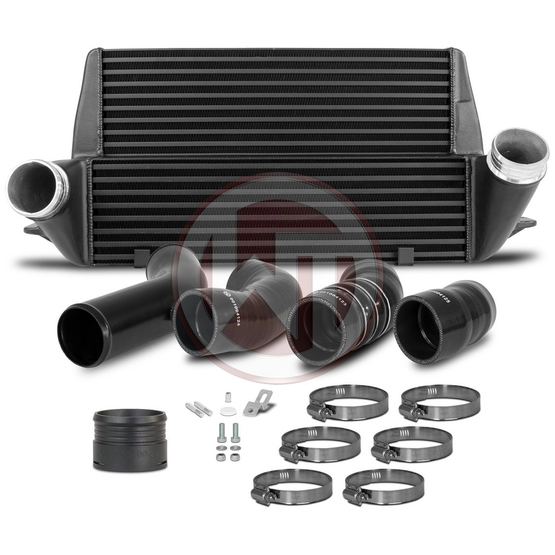 Wagner Tuning 200001130 Интеркулер-кит EVO 3 Competition для BMW E90 335d