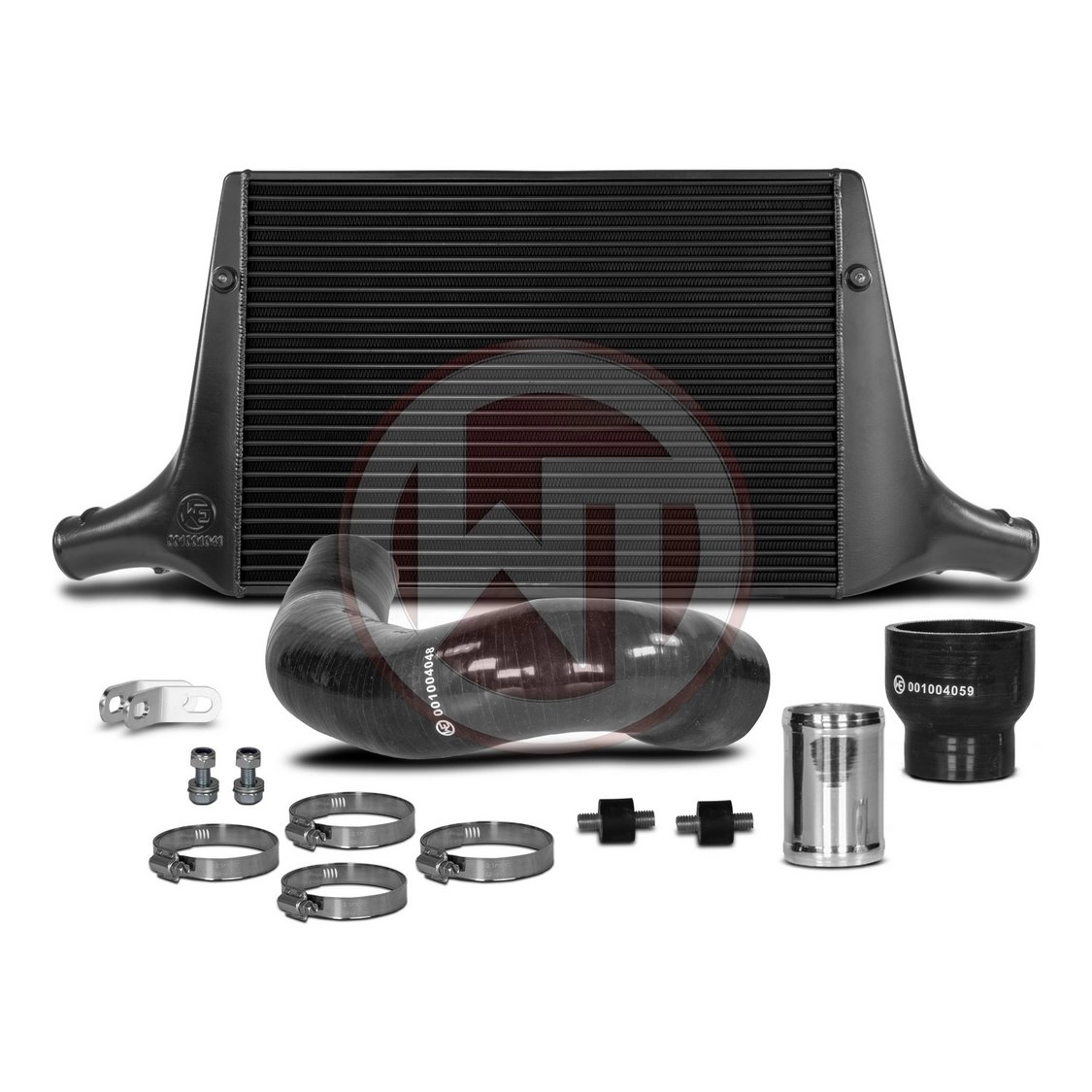 Wagner Tuning 200001134 Интеркулер Competition для Audi A4 A5 B8.5 2.0 TDI