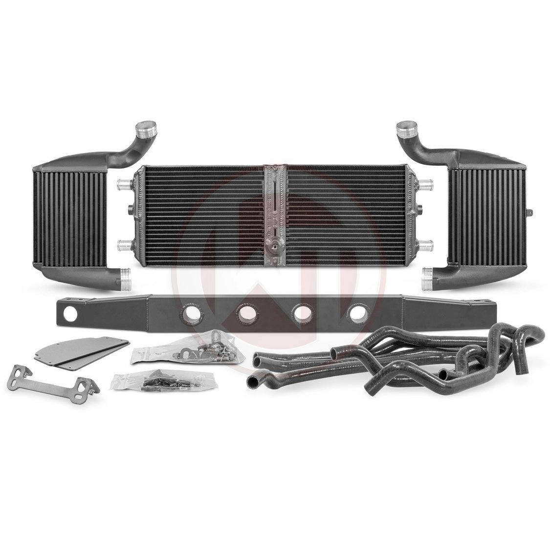 Wagner Tuning 200001146 Интеркулер-кит Competition для Audi RS6 C6 4F