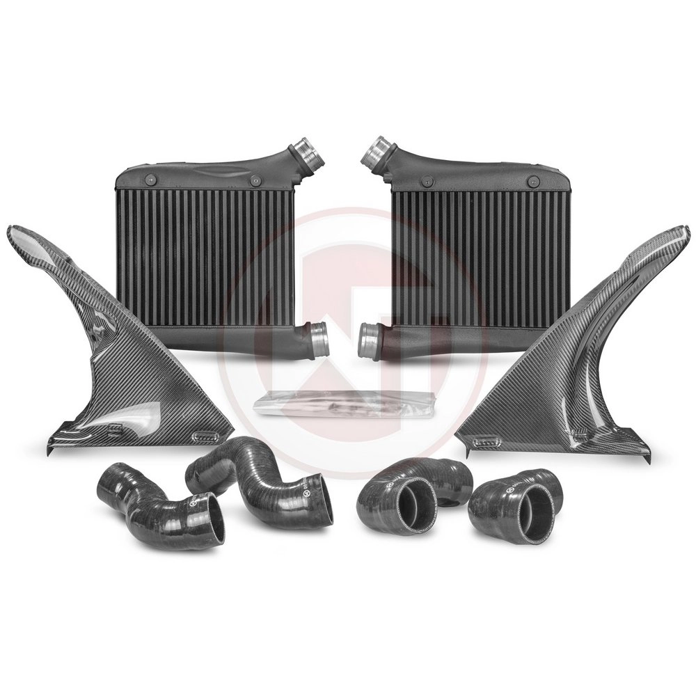 Wagner Tuning 200001180 Интеркулер-кит Competition для Audi C8 RS6 RS7