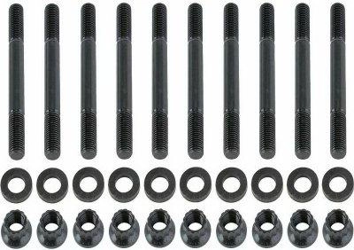 ARP 204-5403 Комплект шпилек коленвала для VW / AUDI 2.8 2.9 12V, 2.8 24V VR6
