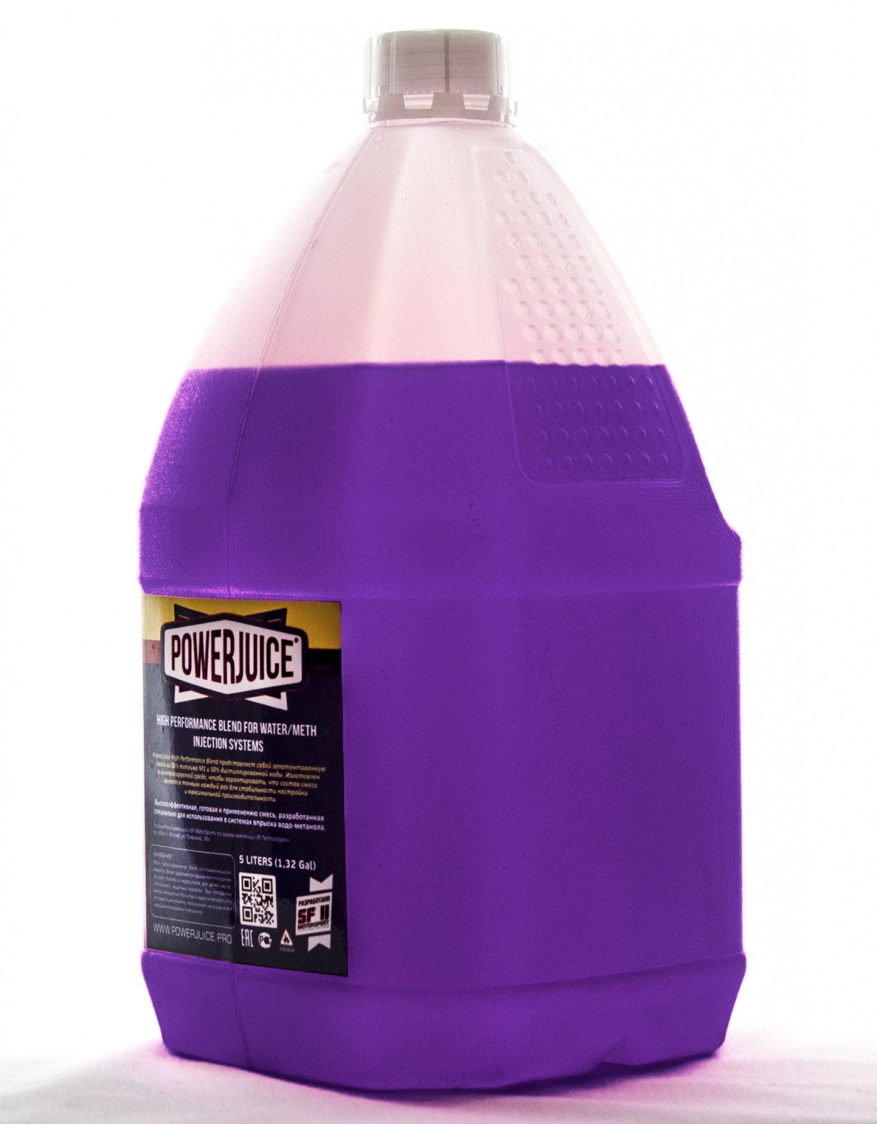 PowerJuice Топливная смесь 70/30 для систем WMI (5л)