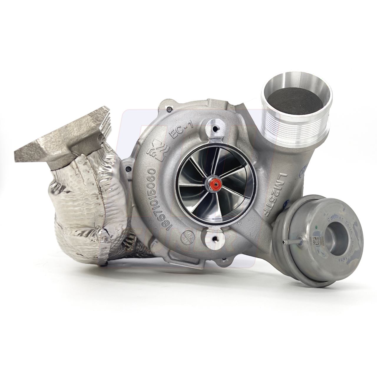 TTE Турбокомпрессор TTE777 EVO для двигателя DAZA & DNWA 2.5 TFSI EVO