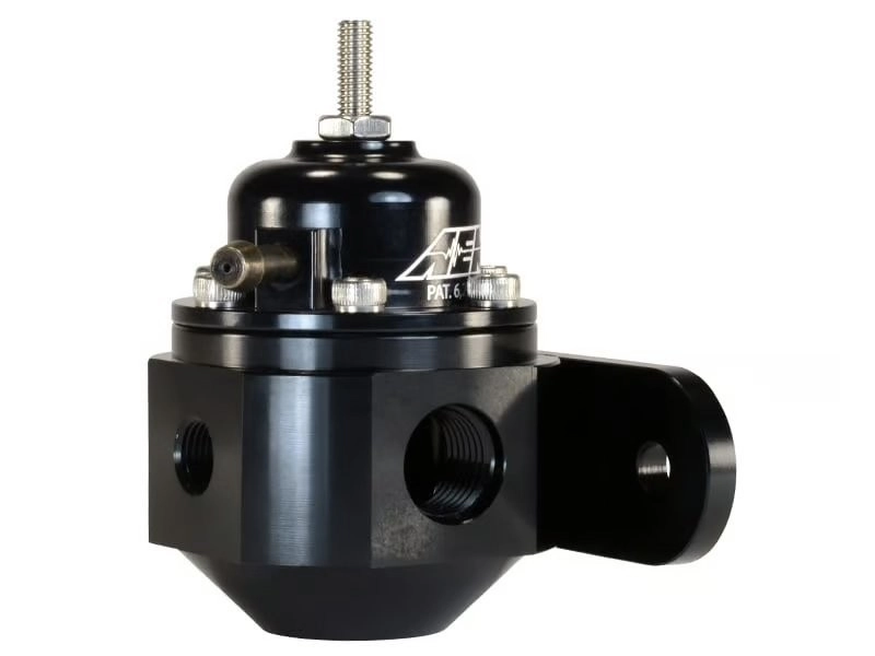 AEM 6AN-6AN 25-302BK Регулятор давления топлива