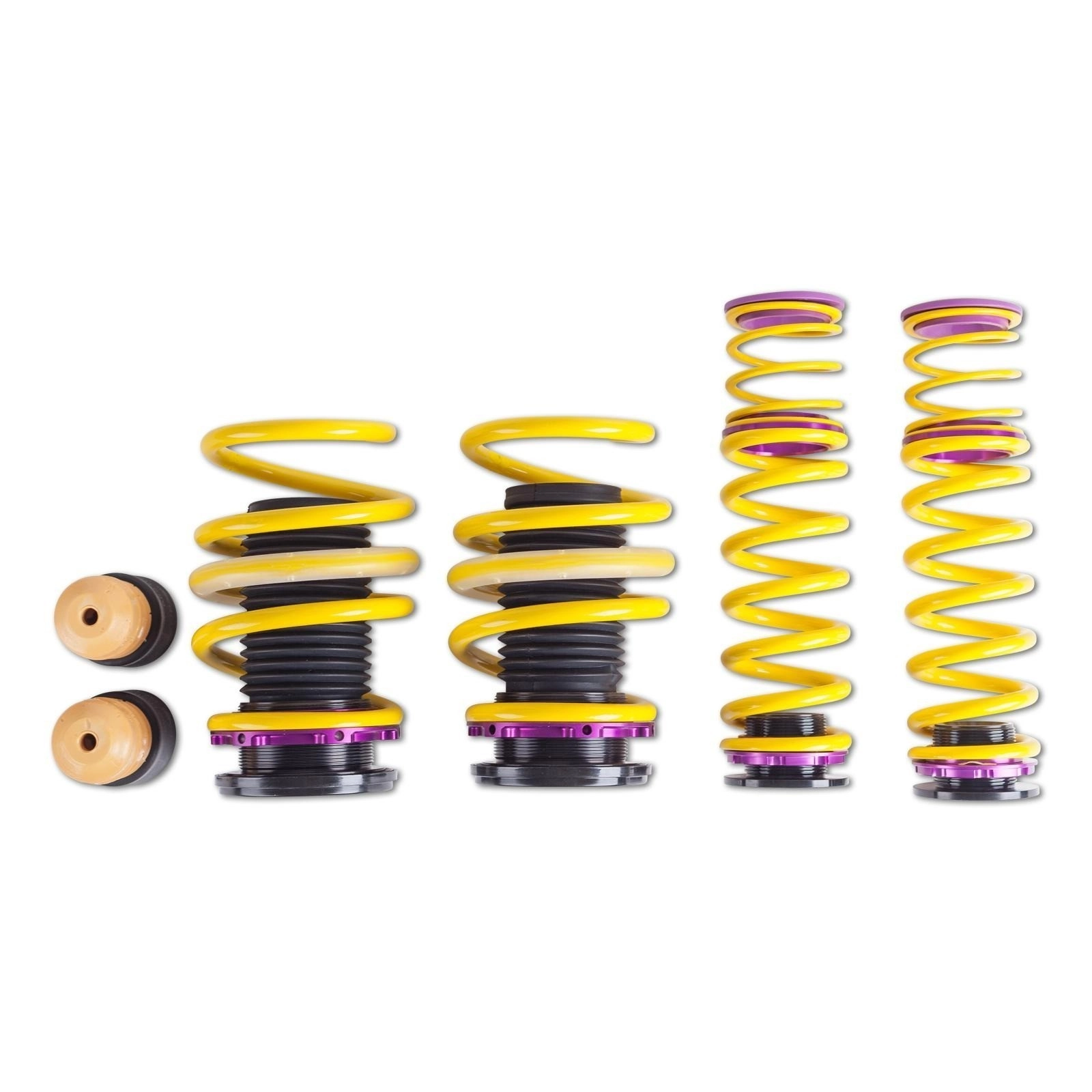 KW Suspension 253100AL Комплект регулируемых пружин с занижением для Audi S3 RS3 8V (с DDC)