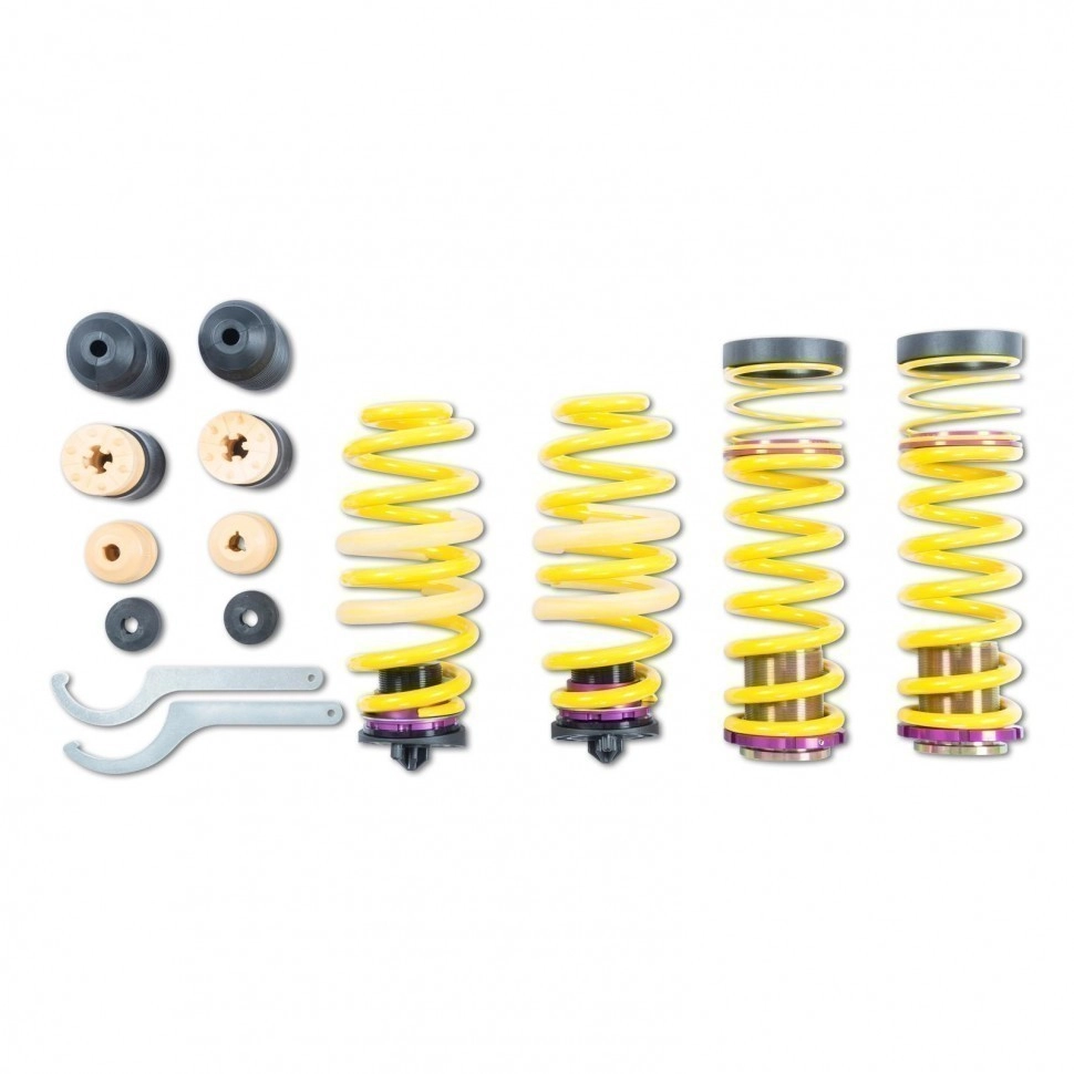 KW Suspension 253100BS Комплект регулируемых пружин с занижением для Audi RS5 B9 Coupe (без DRC)