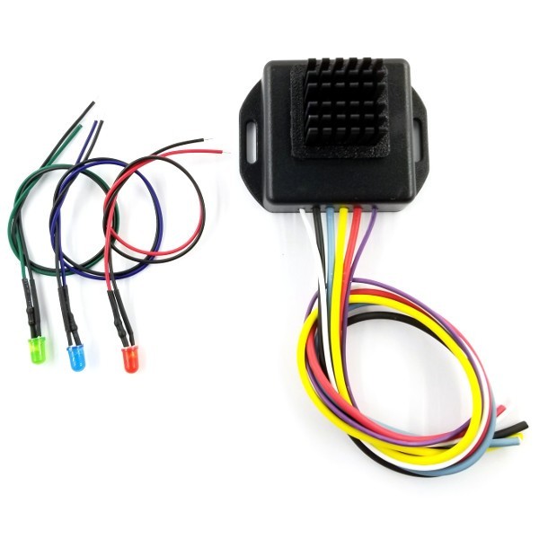 Sirhc Labs Набор для управления подачей систем водо-метанола