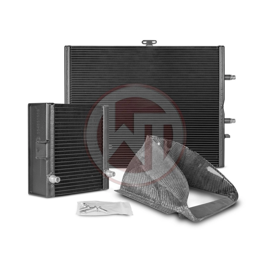 Wagner Tuning 400001003 Радиатор-кит для BMW M3/M4 F80/82/83 S55