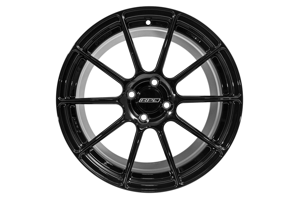 Диск колесный кованый Mazda MX5 2016-> ND; 17x9 ET45 4X100 RPE