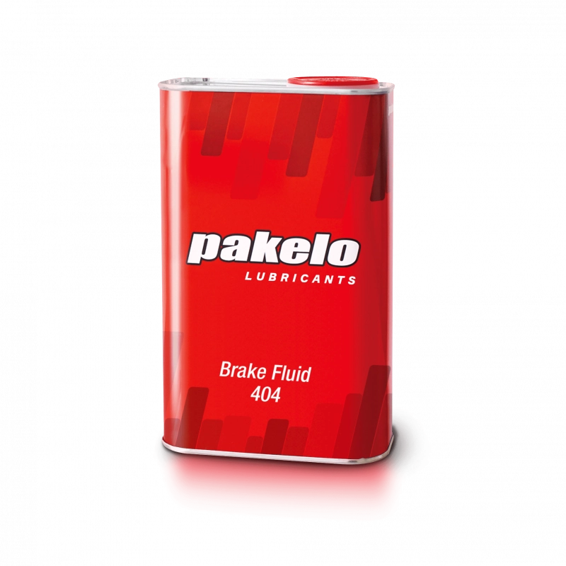 Pakelo Тормозная жидкость 404 (1л)