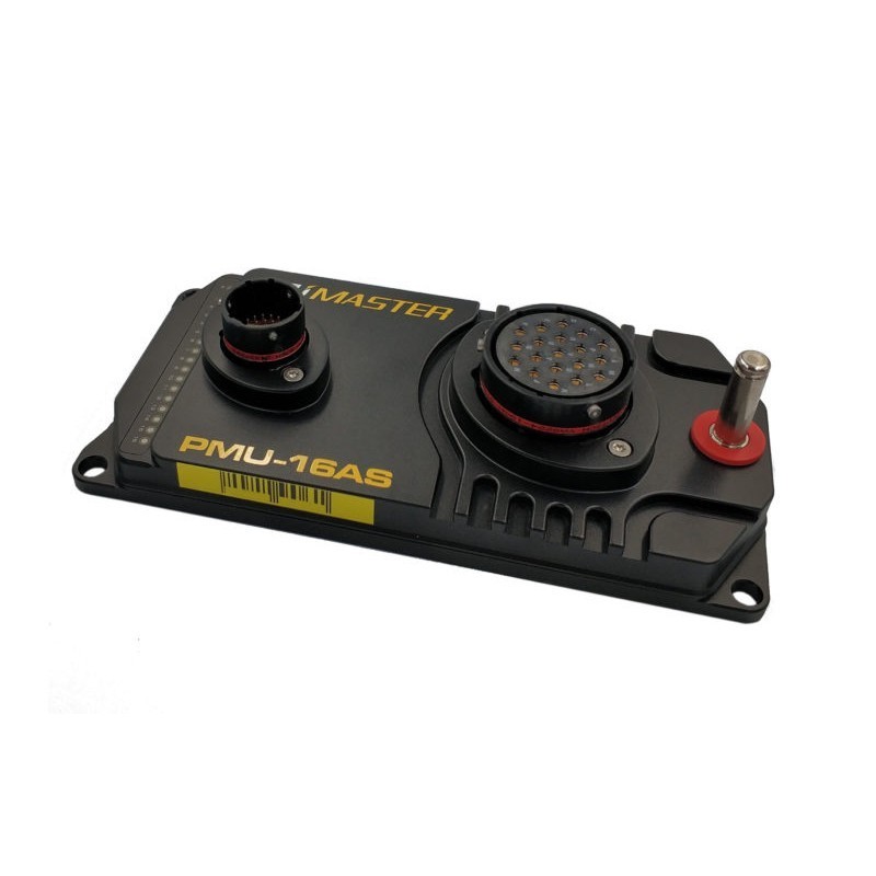 ECUMASTER PMU 16 AUTOSPORT POWER MANAGEMENT UNIT