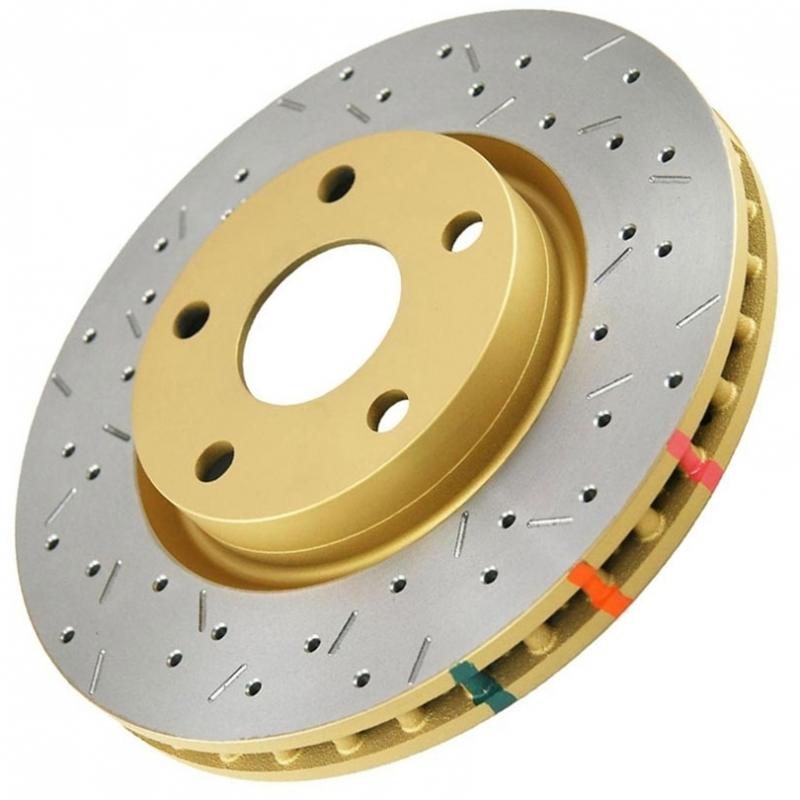 ДИСК ТОРМОЗНОЙ DBA CAMRY 2018- / RAV4 2019- / LEXUS ES 2018- ПЕРЕДНИЙ 4000/XS