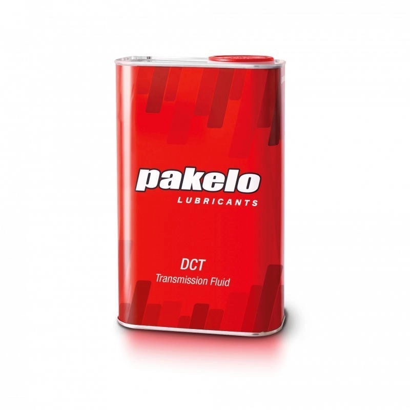 Pakelo DCT Трансмиссионное масло для роботизированных КПП (4л)