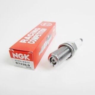 NGK RACING R7438-9 Свеча зажигания (9)