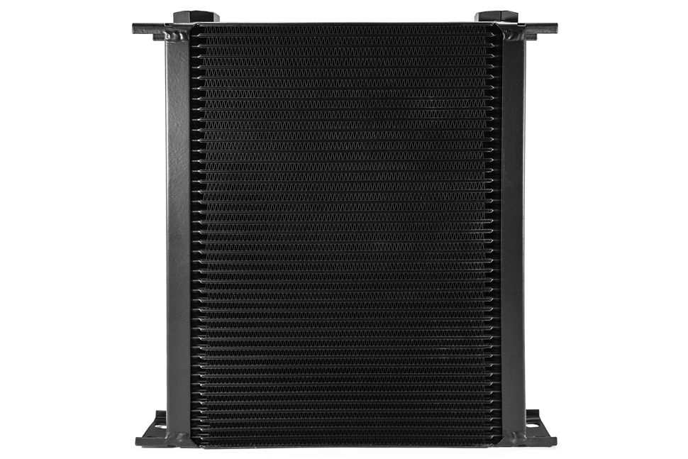 Радиатор масляный 44 ряда; 330 mm ширина; ProLine STD (M22x1,5 выход) Setrab, 50-644-7612