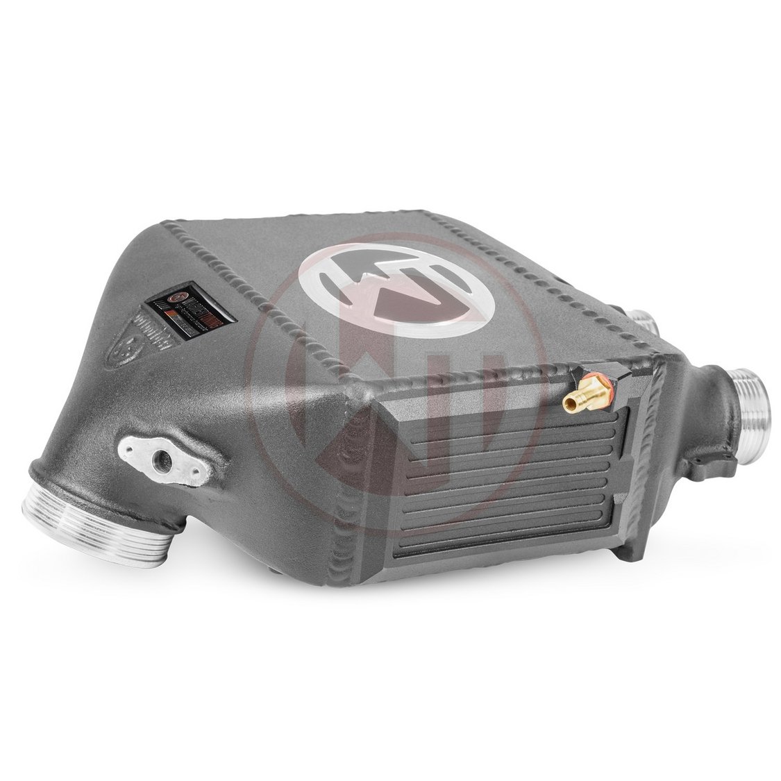 Wagner Tuning 200001124.logo Интеркулер-кит для BMW M2/M3/M4 S55 (с лого)