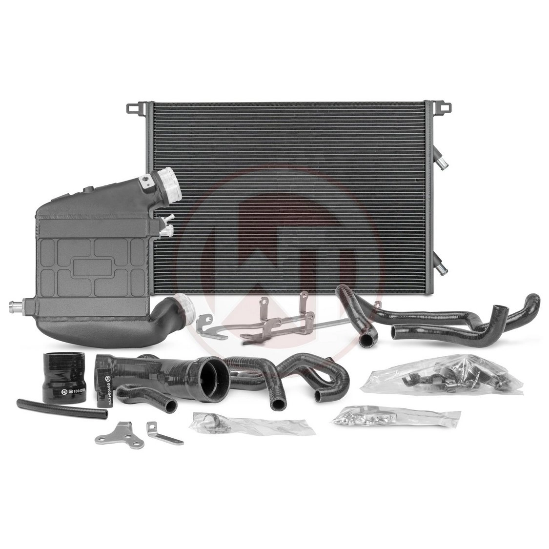 Wagner Tuning 700001162 Комплект радиаторов Competition для Audi RS4 RS5 B9