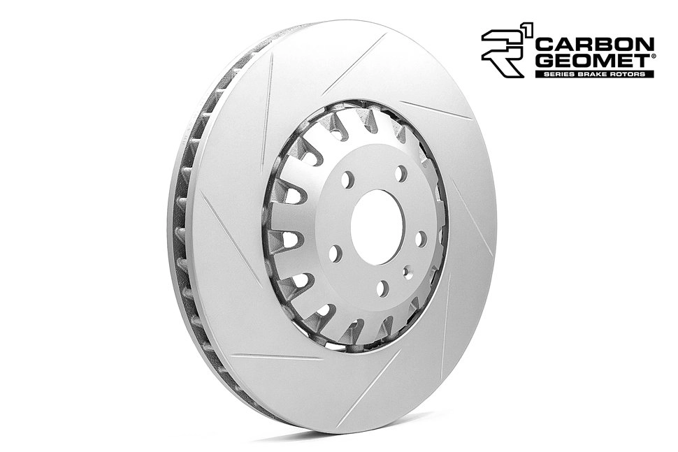 R1Concepts Диски тормозные 810-33157 ПЕРЕДНИЙ CUPRA Formentor 2021-> TTRS 2010-2014; 370х32mm BREMBO (пара)