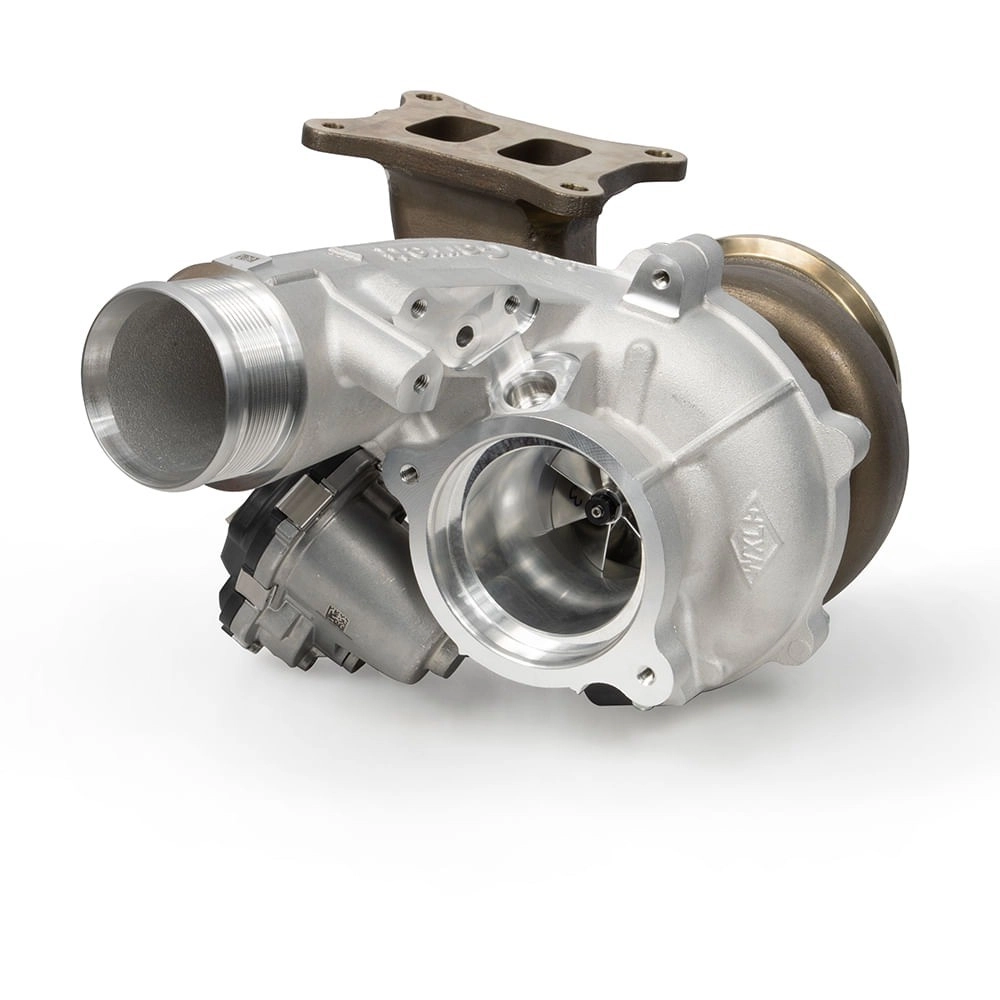 Garrett POWERMAX™ GT2563S для 2020+ Volkswagen Golf R | Audi | Cupra | 2.0L TSI EA888 EVO4
