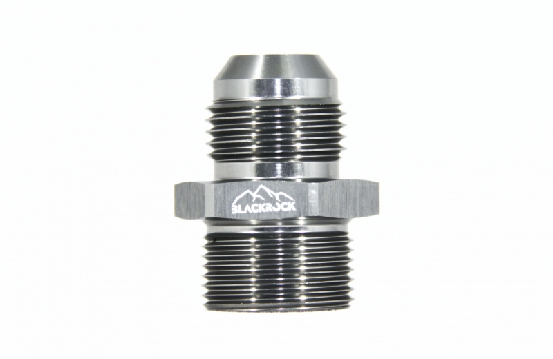 Адаптер П AN10 - П M24 x 1,5 mm, алюминий, BLACKROCK LAB, AM816-10M2415Ti