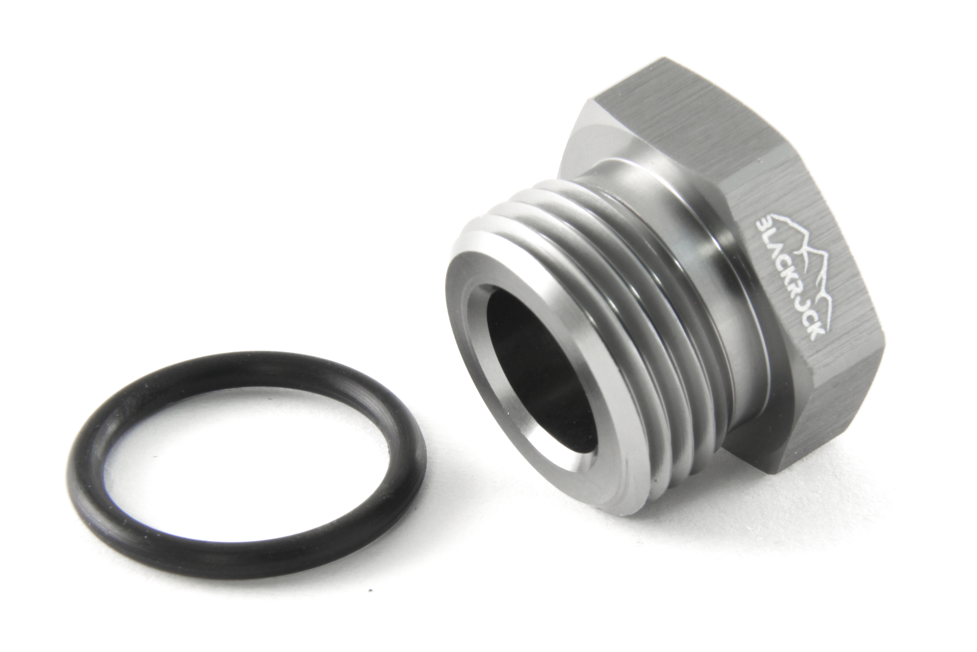 Заглушка (папа) ORB AN-10, алюминий, BLACKROCK LAB, AN814-10Ti