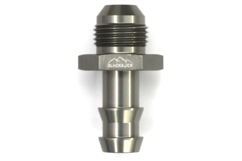 Адаптер П AN08 - шланг PUSH FIT AN08 (12,7 mm, P408), BLACKROCK LAB, AP815-08P08Ti