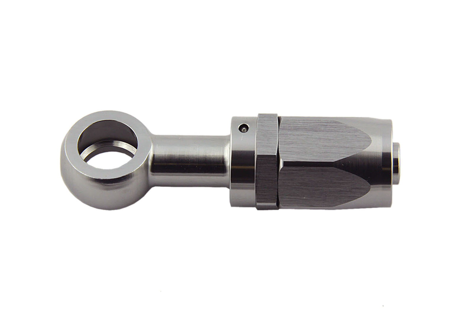 - 8 AN (8AN AN8) фитинг banjo d14,5 mm, BLACKROCK LAB B08-D14