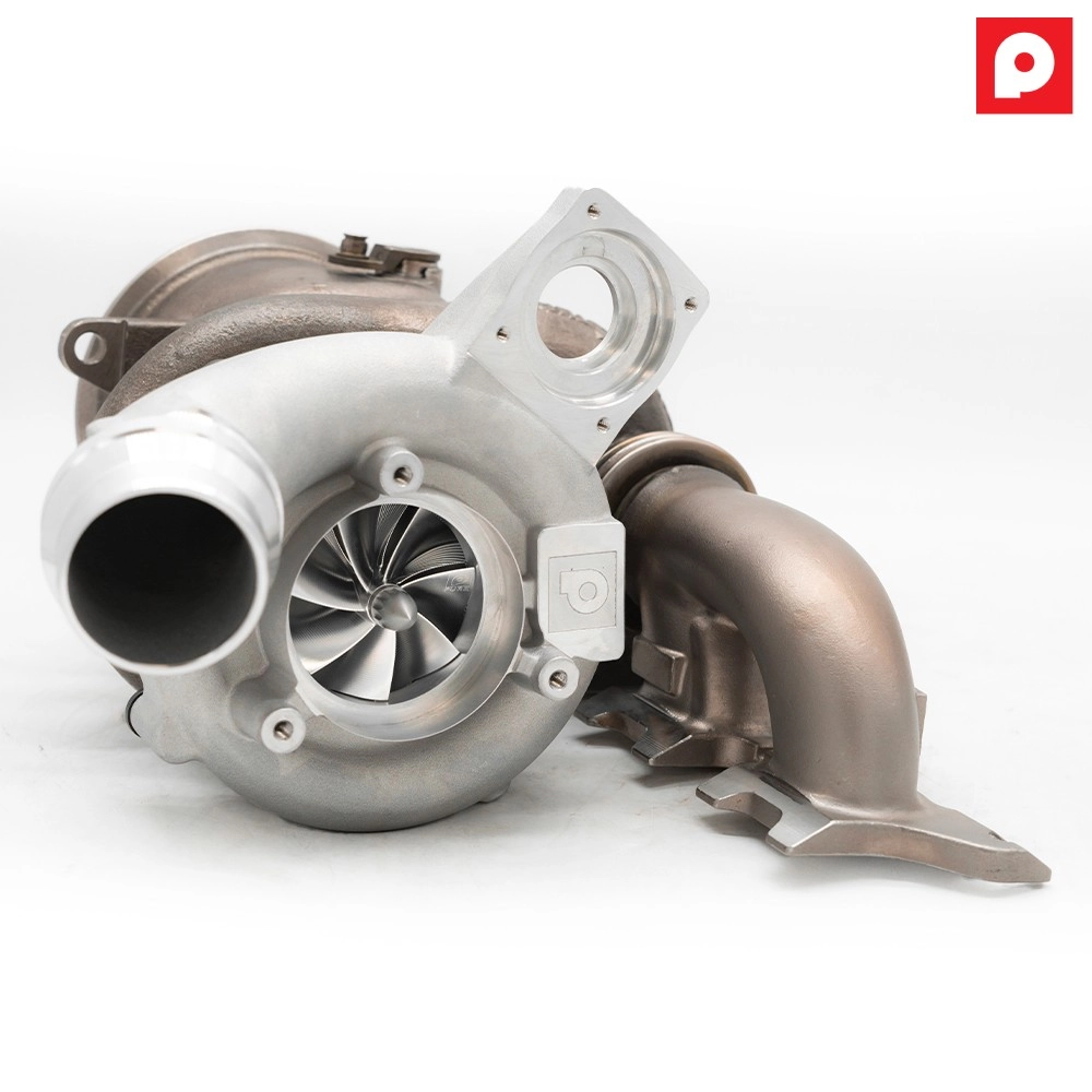 Pure Turbos Gen2 Турбо-кит Pure 800 для BMW B58.2 6-порт