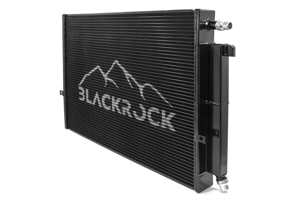 BlackRock Lab BMW-WRK-2090 Интеркулер Race Spec для BMW G20/G29 / Supra A90 B48/B58