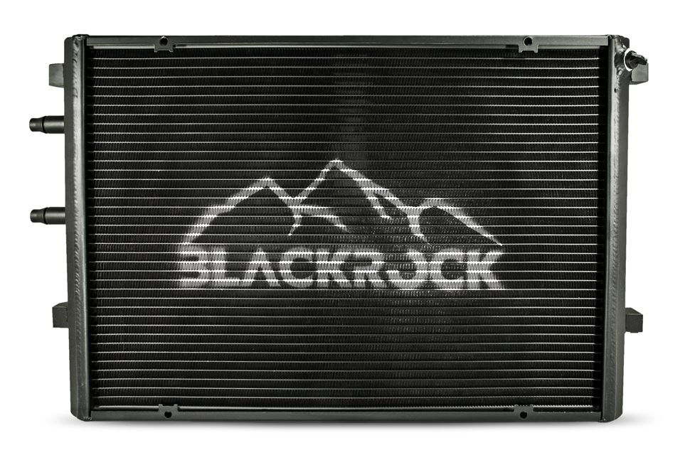 Радиатор охлаждения интеркуллера BlackRock Lab BMW-WRK-8082 BMW S55 F80 M3; F82 M4; F87 M2 Comp