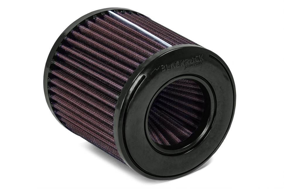 Фильтр посадочный d=102mm BLACKROCK CF-102-127V; нулевого сопротивления универсальный