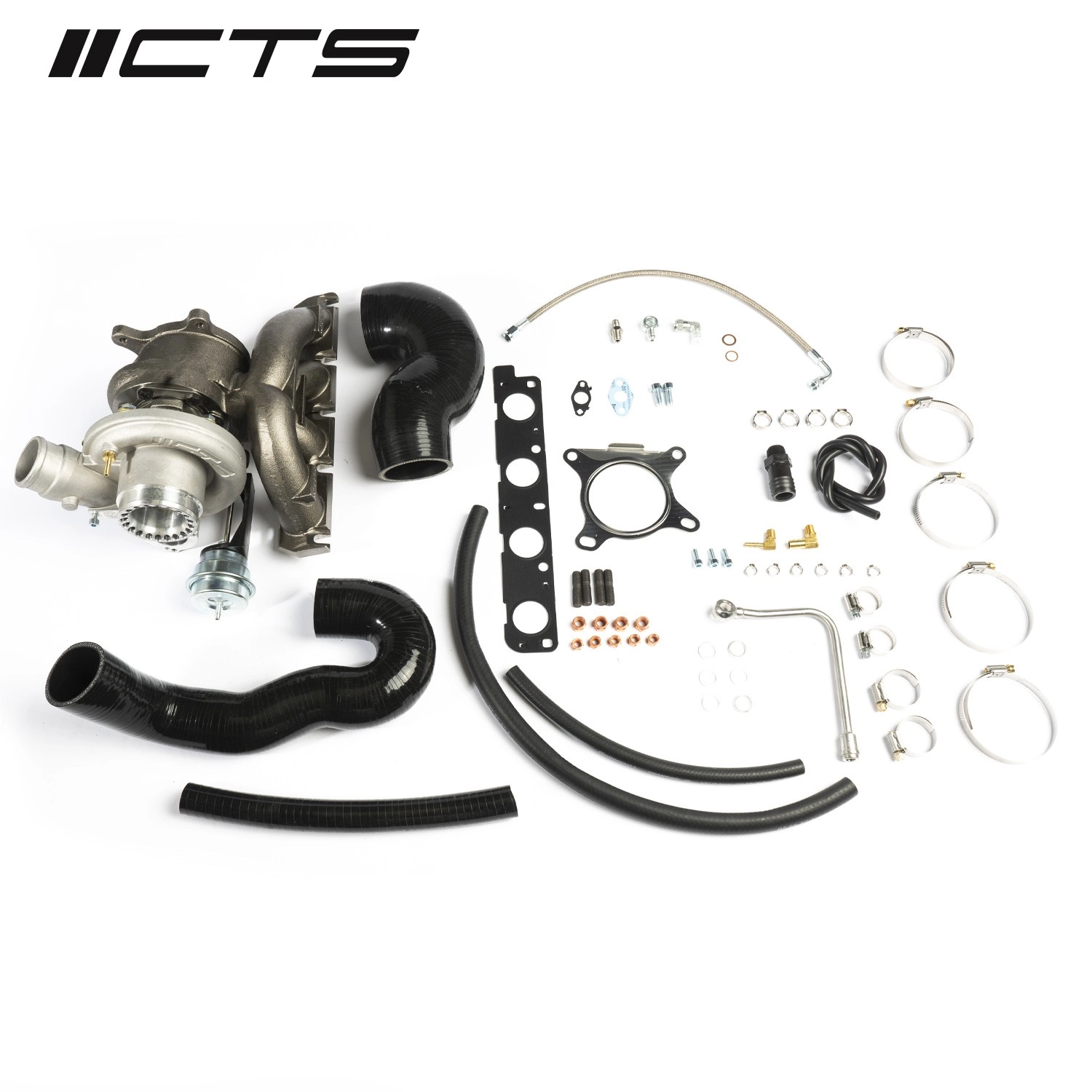 CTS Turbo Турбо-кит Boss500 для VAG 2.0T EA113