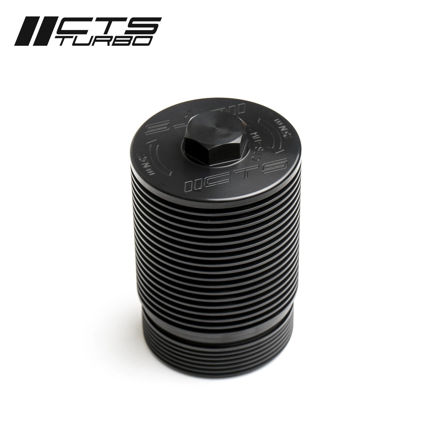CTS Turbo CTS-HW-0377 Алюминиевый корпус масляного фильтра DQ381/DQ500