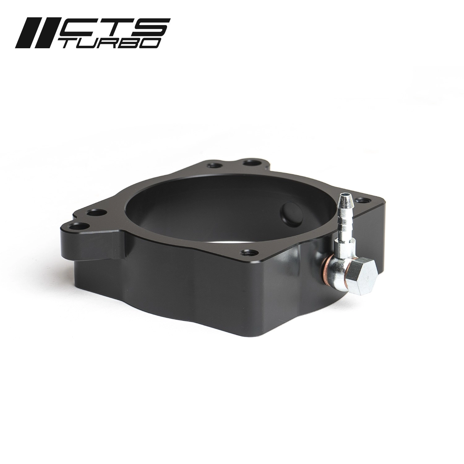 CTS Turbo CTS-HW-370 Проставка дроссельной заслонки для RS3/TTRS (8V.2/8Y/8S)