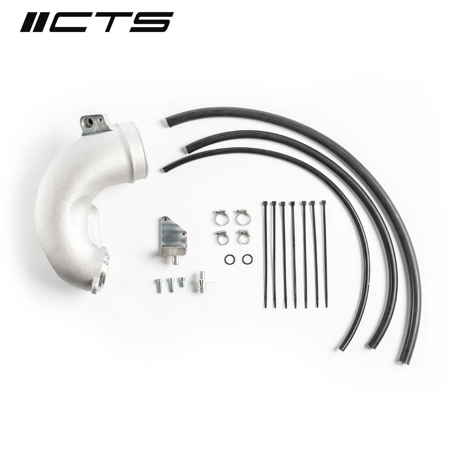 CTS Turbo CTS-HW-540 Турбо-инлет пайп для Audi RS3 8Y